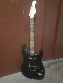 BUSKER'S エレキギター BST-2H/FM TBK 本体 - メルカリ