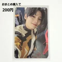 Stray Kids 5-STAR アイエン I.N トレカ スキズ