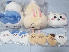 ちいかわくじ　もちっとふわっとコレクション　まとめ売り