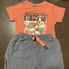 110㎝　男の子　子供服セット