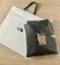 新品　ザ・ノース・フェイス　テックエアースウェットフルジップフーディLサイズ