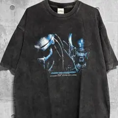 AVP XL エイリアン vs プレデター Tシャツ blank name - メルカリ