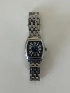 稼働】CASIO クォーツ LTP-1208D ブラック レディース - メルカリ