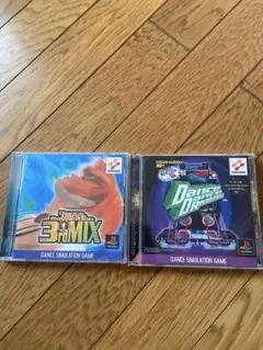 ダンスダンスレボリューション　PlayStation