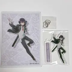 にじさんじ にじフェス2021 アクブロ アクキー＆ブロマイド【剣持刀也】