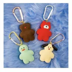 mojojojo フィギュアマスコット Vol.2 全4種コンプリートセット