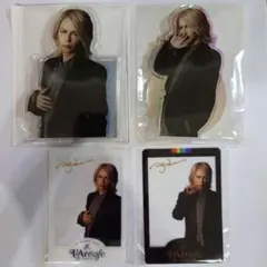 ラルカフェ2026 グッズ5点セット hyde - メルカリ