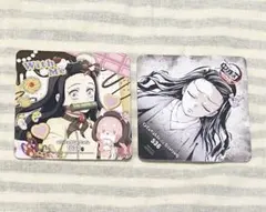 鬼滅の刃　フィナーレ　ダイニング　バレンタイン　コースター　禰豆子