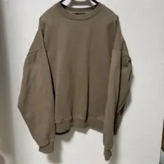 SEASON 6 コットン100% Mサイズ トレーナー