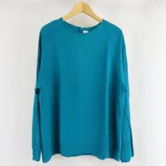 VINTAGE Clifford & Wills シルク 100％ カットソーのサムネイル