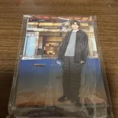 永瀬廉 アクリルスタンド アクスタ 夕暮れに手をつなぐKing & Prince