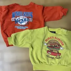 トレーナーセット