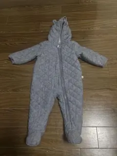babyGap キルティングロンパース 12-18ヶ月