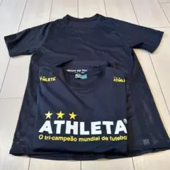 ノースフェイス　ランニング　Tシャツ　アスレタおまけ付きのサムネイル