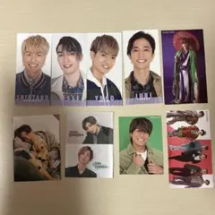 SixTONES myojo 厚紙 まとめ売り 14枚
