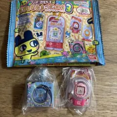 たまごっち　おかしなたまごボーロっち3 2種類セット