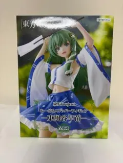 東方Project　ぬーどるストッパーフィギュア―東風谷早苗―