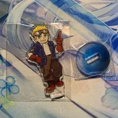 ファイナルファンタジー7 ミニアクリルスタンド シド