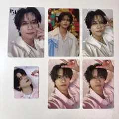 INI 藤牧京介 トレカ the winter magic HMV 店舗