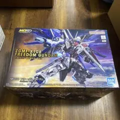 【価格交渉可能】MGSD フリーダムガンダム ZGMF-X10A 新品未開封 中古】(本体A-/箱B)MGSD フリーダムガンダム プラモデル[BANDAI