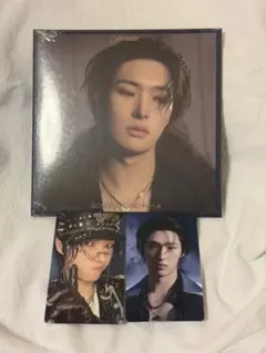 ATEEZ GOLDEN HOUR : Part.4 ミンギ