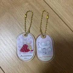 サンリオ アクリルキーホルダー マロンクリーム ニャニィニュニェニョン