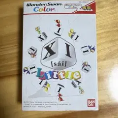 XI [sai] Little ワンダースワンカラー専用