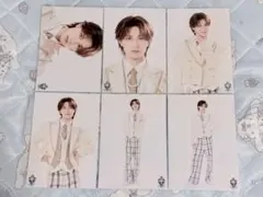 EBiDAN M!LK 山中柔太朗 生写真 6枚セット