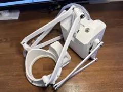 SR6 Twist4 静音モデル 組立完成品 デスクマウント付 MFP動作確認済