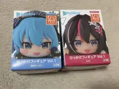 hololive ひっかけフィギュア Vol.1 星街すいせい AZKi