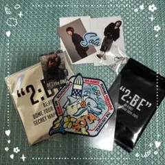 BE:FIRST SOTA ソウタ 5点セット