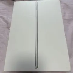 Apple iPad  　第9世代　空箱シルバー 空箱