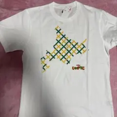 ユニクロ　Calbee じゃがりこ コラボ Tシャツ　北海道限定　新品未使用のサムネイル