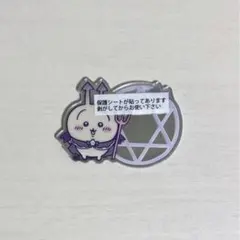 ちいかわ てんし♡あくま トレーディングミラーステッカー うさぎ