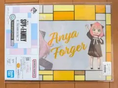 一番くじ　SPY×FAMILY　クリアファイル