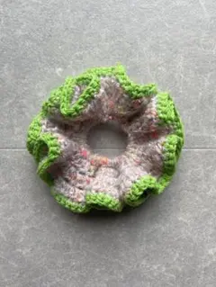 ハンドメイド シュシュ