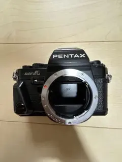 PENTAX superA ブラック フィルムカメラ ペンタックス