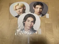 SnowMan ラウール　2021 2022 2023 ジャンボうちわ　まとめ