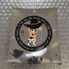PEACEMINUSONE トイストーリー ステッカー ウッディ