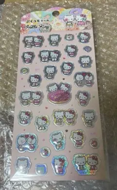 サンリオ ぷくっとシール キャンドゥ