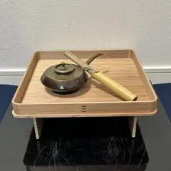 花台セット　茶道具懐石茶箱鵬雲斎坐忘斎淡々斎即中斎茶碗香合棗水指茶杓而妙斎