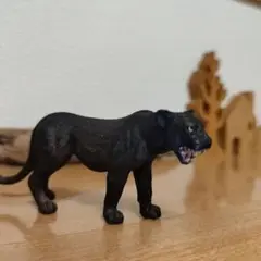 シュライヒ クロヒョウ 動物フィギュア