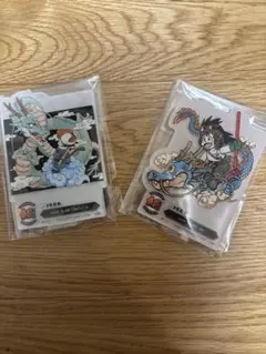 ドラゴンボール40th一番くじ其の二　アクレクト　セット