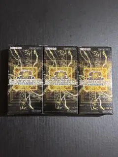 遊戯王 リミットオーバーコレクション 3BOX シュリンクなし - メルカリ