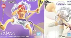 ワンピース　一番くじ　まとめ　ラストワン　ルフィ　ボニー