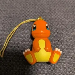 ポケモン ヒトカゲ ストラップ