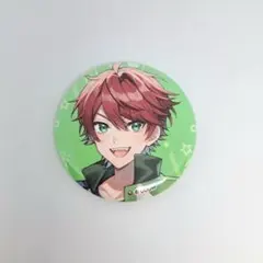 Ｍ*様 カラフルピーチタワー じゃぱぱ 缶バッチ