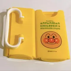 紙パック ドリンクホルダー　アンパンマンミュージアム