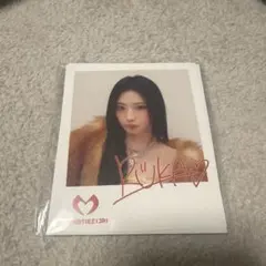 BABYMONSTER ルカ カード ファンクラブ限定