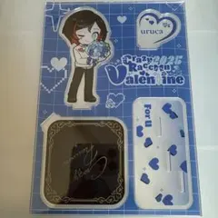 CR バレンタイン　アクスタ　うるか